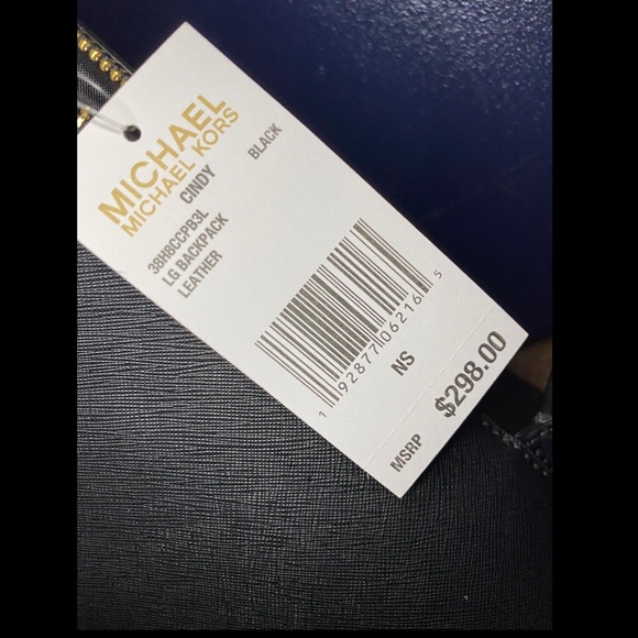 Michael Koran backpack - Picture 3 of 5